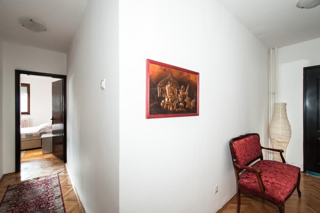 Sensitive Apartment Belgrado Exterior foto
