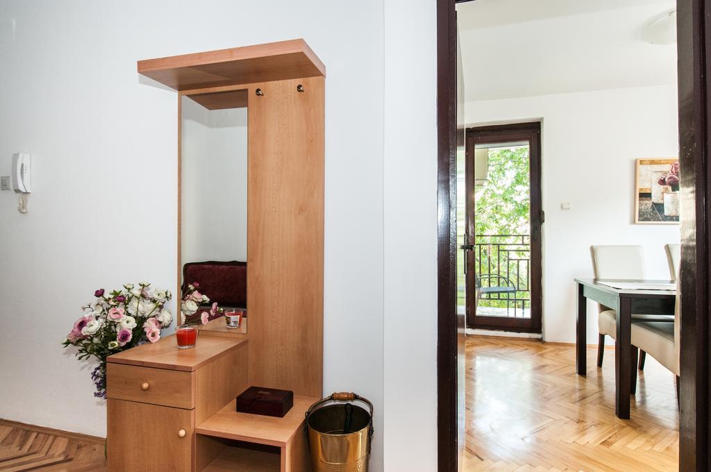 Sensitive Apartment Belgrado Exterior foto